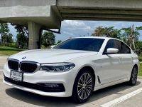 BMW 520d 2.0 Sport Line โฉม G30  ปี  2017 จด 22 รูปที่ 1
